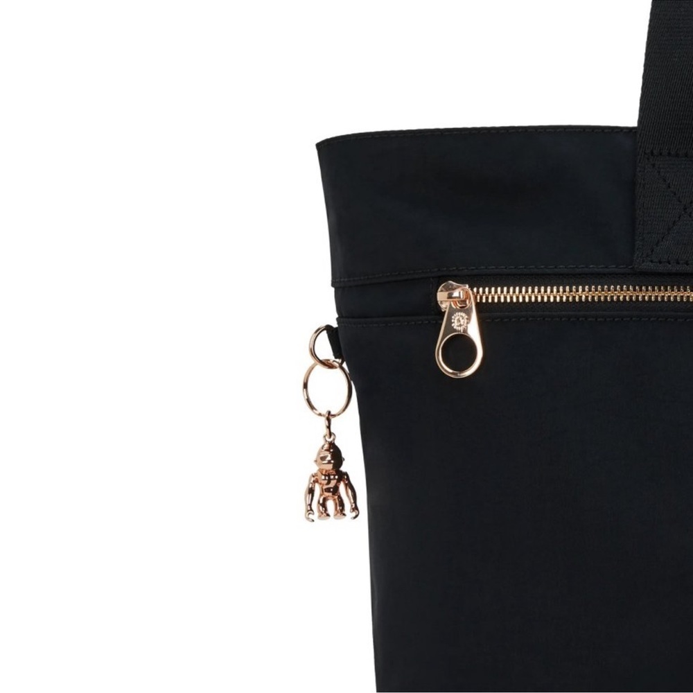 KIPLING COLISSA ZIP 15” LAPTOP TOTE BAG - Picture 6 of 8